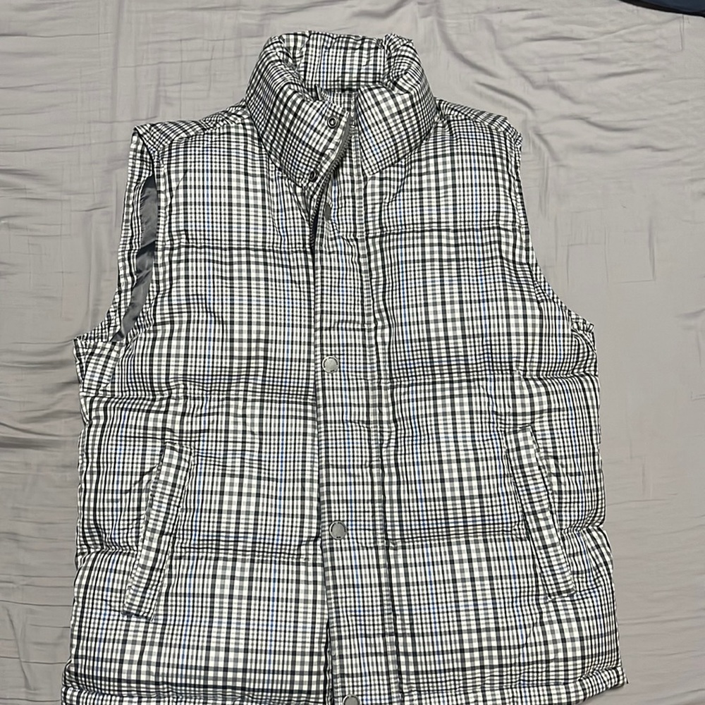 brooks Brothers vest